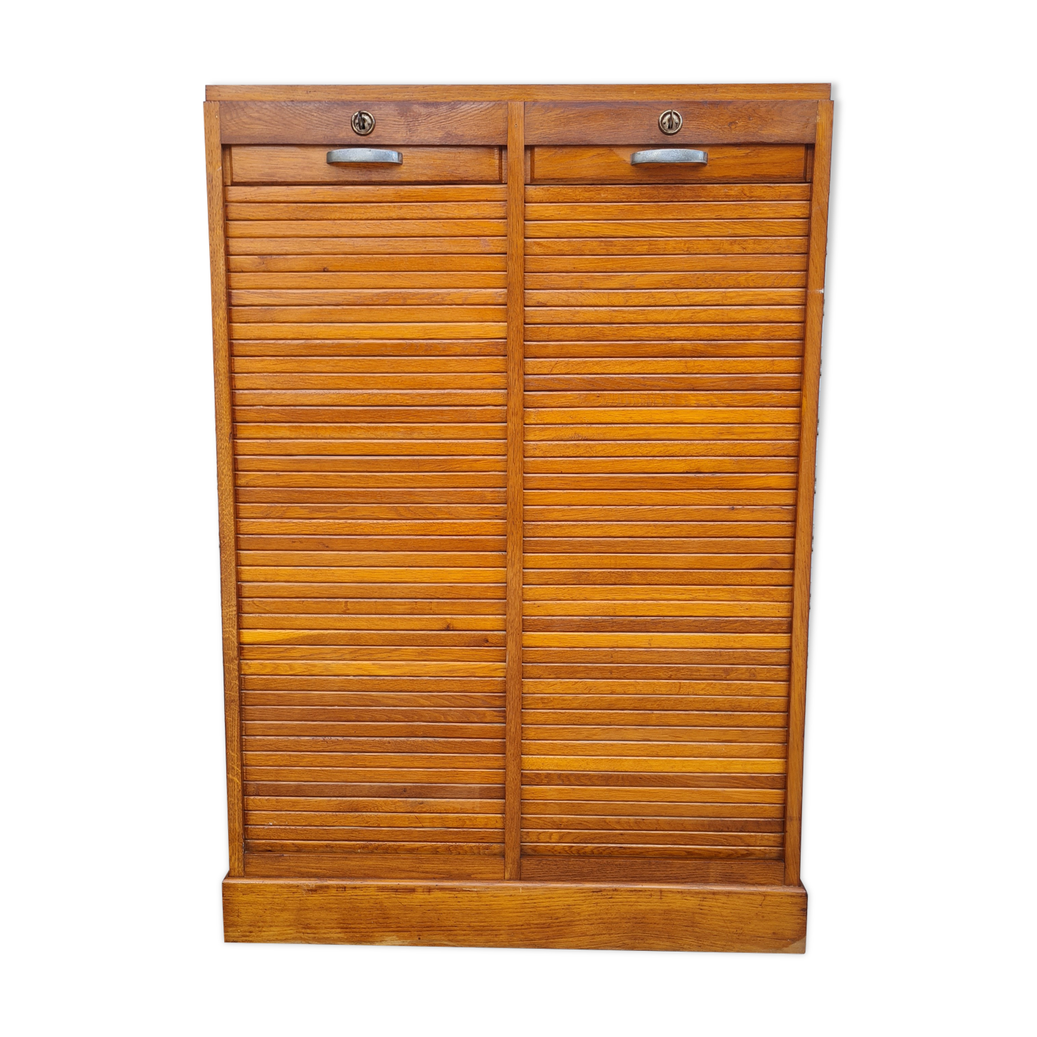 Notary filing cabinet