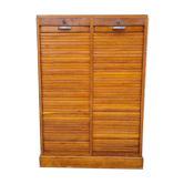 Notary filing cabinet