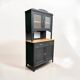 Buffet parisien art déco noyer massif 1930
