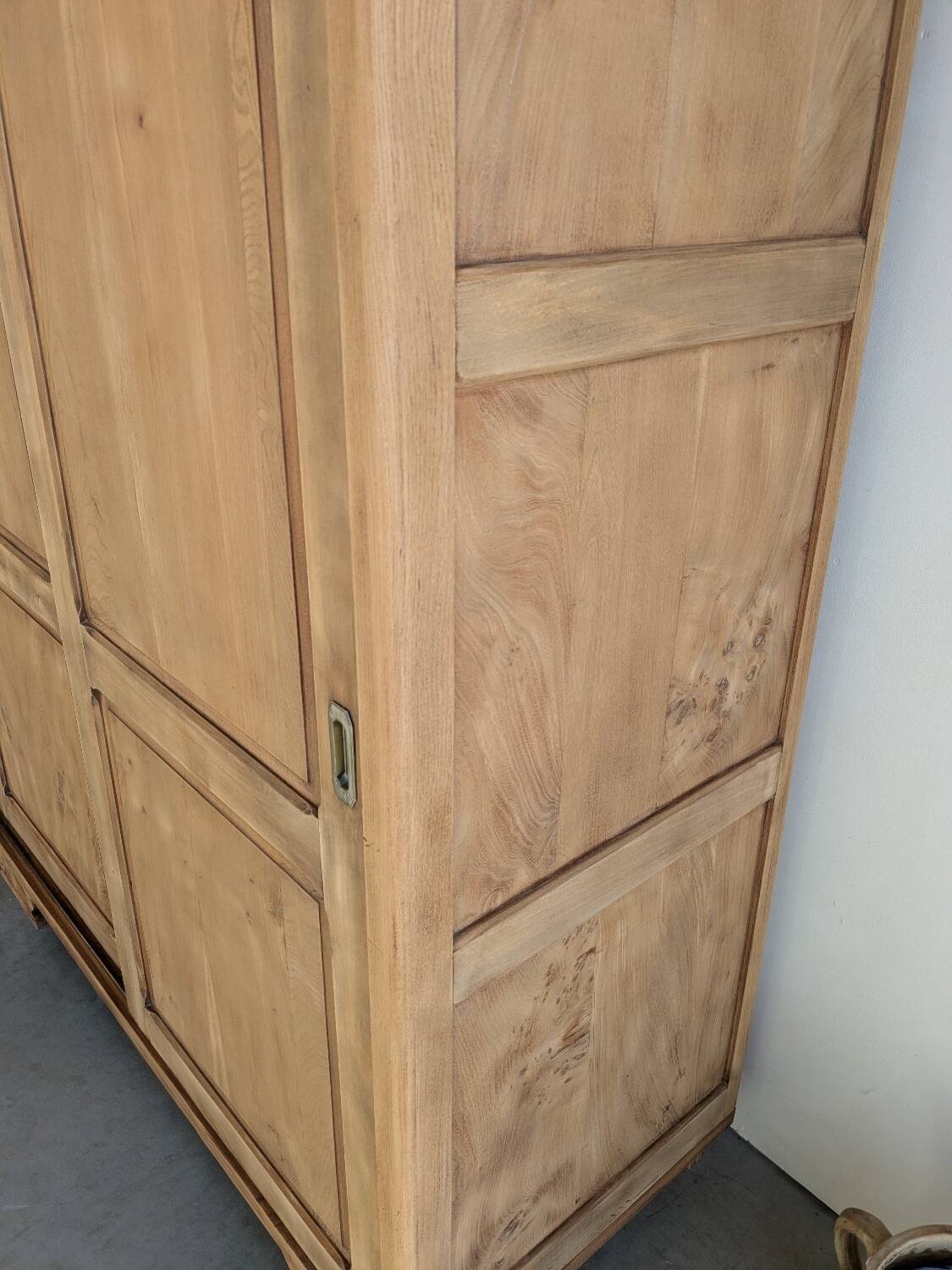 Large Parisian wardrobe