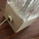 Daum lamp foot