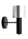 Raak sixties vintage metal retro design wall lamp