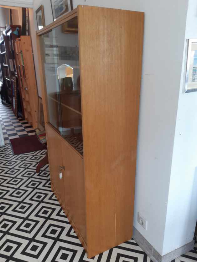 library showcase 60s-70s