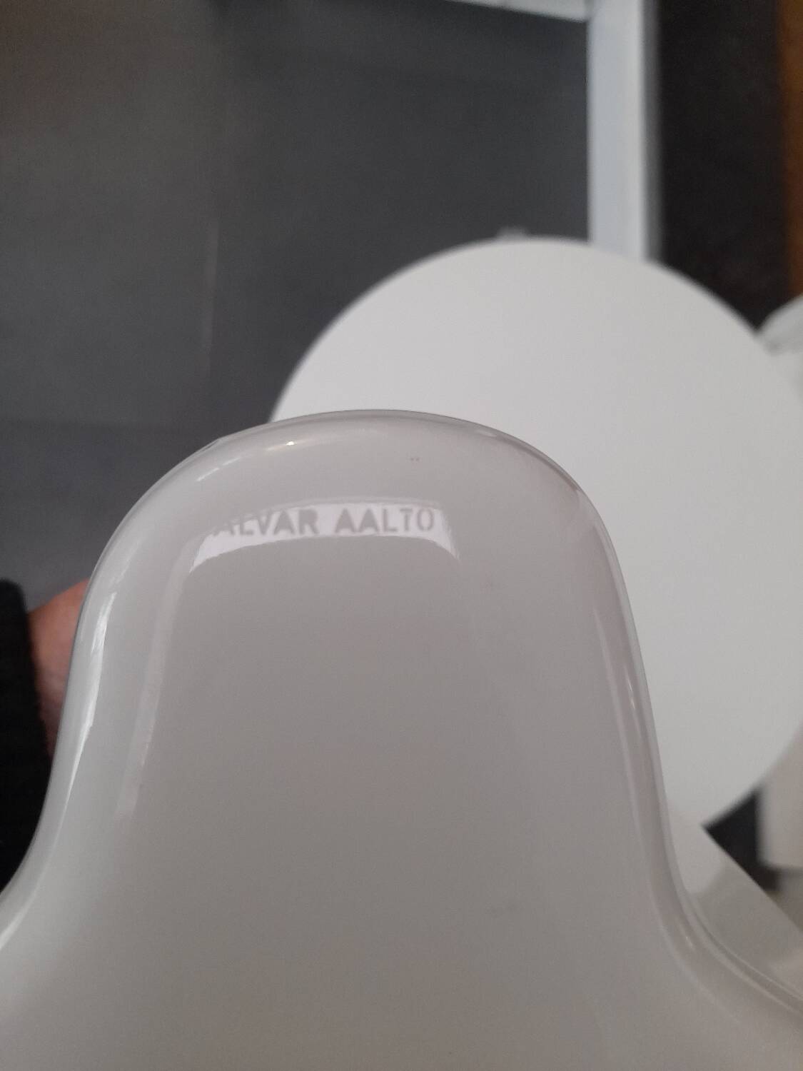 Alvar Aalto Savoy model vase for Iittala