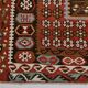 6x14 Rare Siz Anatolian Kilim Rug, 183x416Cm Turkish Kilim Carpet