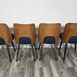 Dining Chairs by Oswald Haerdtl, 1950s, Set of 4