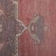 Vintage Turkish handmade rug 146x338 cm