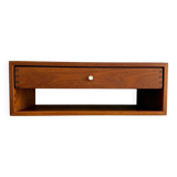 Table de chevet vintage Kai Kristiansen en teck