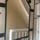 Porte-manteau mural sur pied art déco