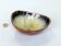 German glazed ceramic bowl db Höhr for Dümler & Breiden.