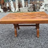 Oak table