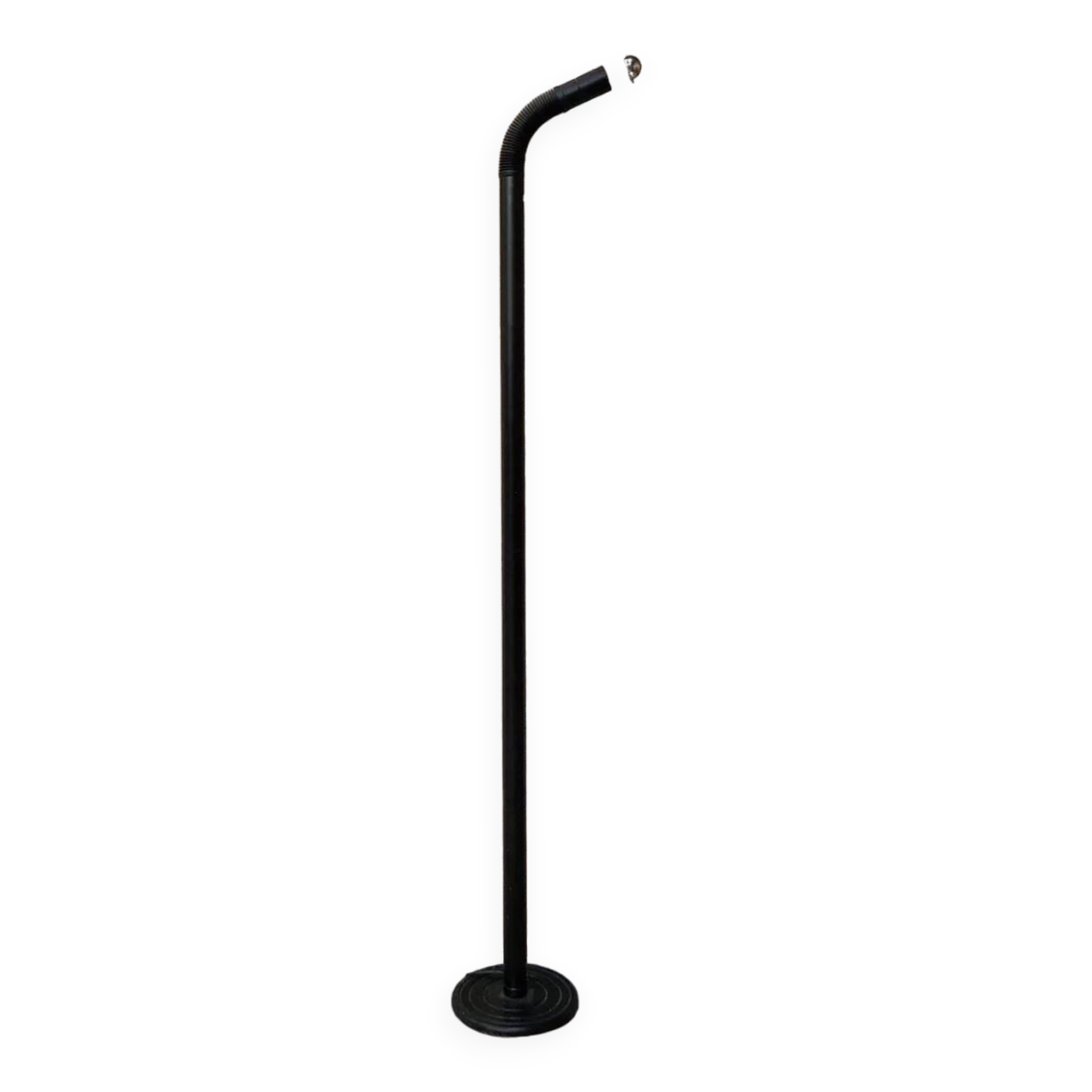 Lampadaire tubulaire 1980