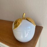 Turnwald apple ice bucket, 70s collection