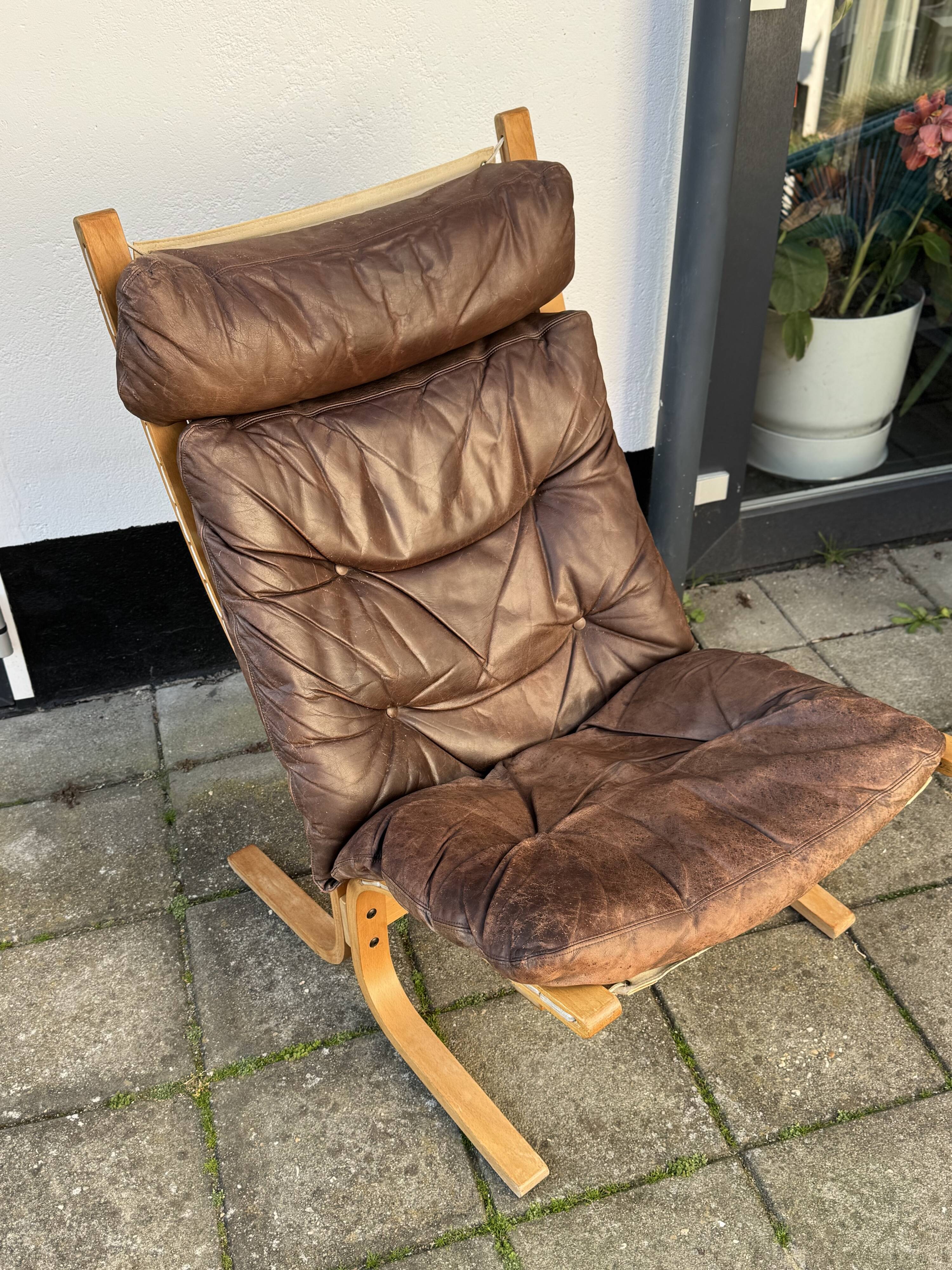 Ingmar Relling Siesta Lounge Chair