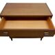 Vintage chest of drawers from the 1960s
