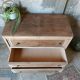 Wooden chest of drawers