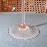 Franklin Mint 1 flute Les Fleurs de Champagne