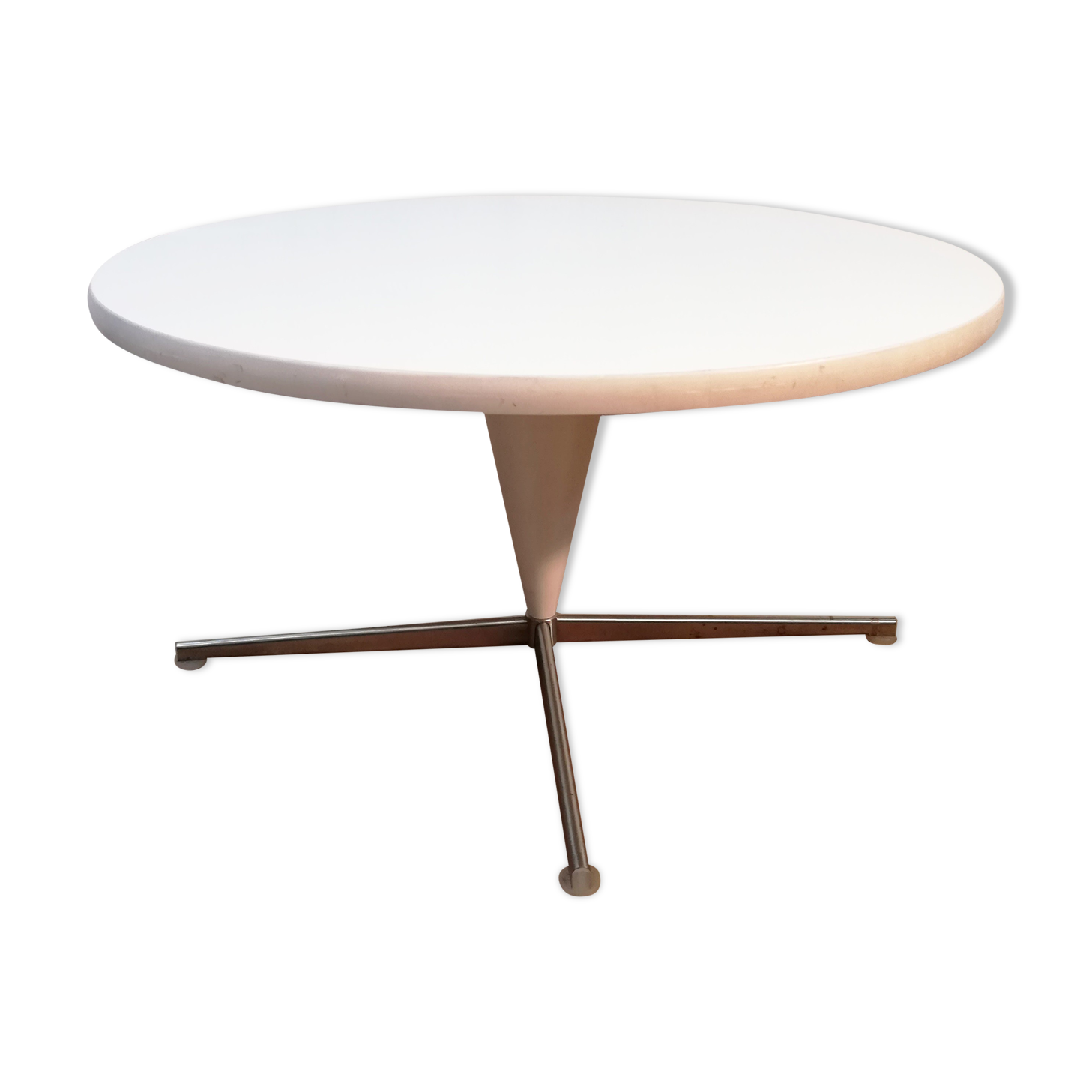 Verner Panton cone coffee table