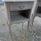 Pair of bedside tables