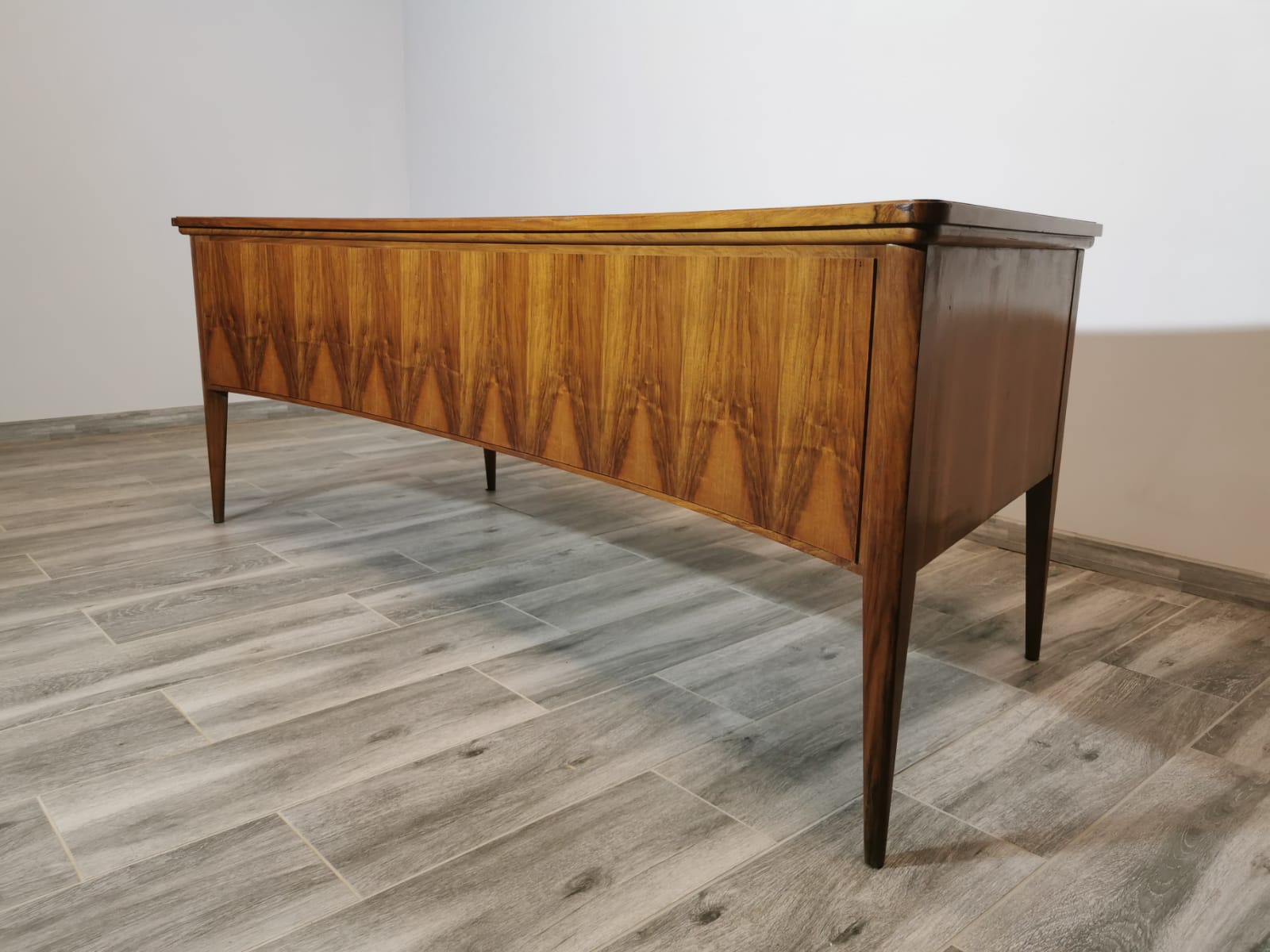 Mid-century office desk