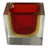 Vide poche Sommerso par Seguso - Murano