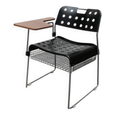 Chaise Vintage Space Age Omkstack par Rodney Kinsman pour Bieffeplast