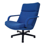 Artifort F141 Lounge Chair by Geoffrey Harcourt Design 1972 (2000s Product)