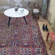 Tapis persan xxl 300x220cm