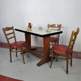 1950s bistro table