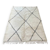 Beni Ouarain Rug No. 128