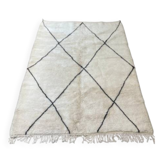 Tapis Béni Ouarain N°128