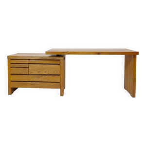 Pierre Chapo, bureau