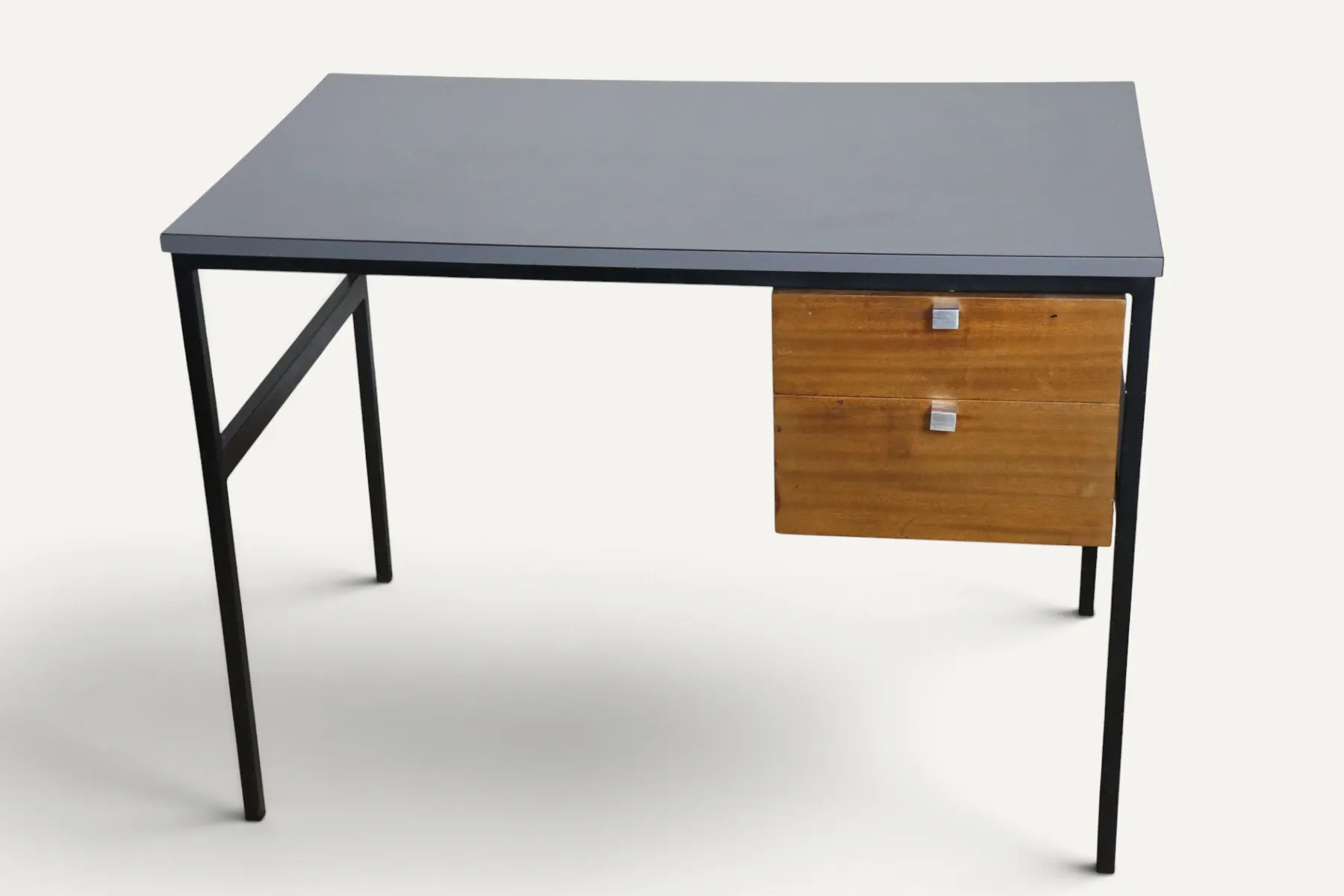 Desk CM217 by Pierre Paulin for Thonet – 1960s