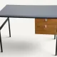 Desk CM217 by Pierre Paulin for Thonet – 1960s