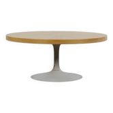 Table basse, d'appoint tulipe, années 60-70