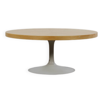 Table basse, d'appoint tulipe, années 60-70
