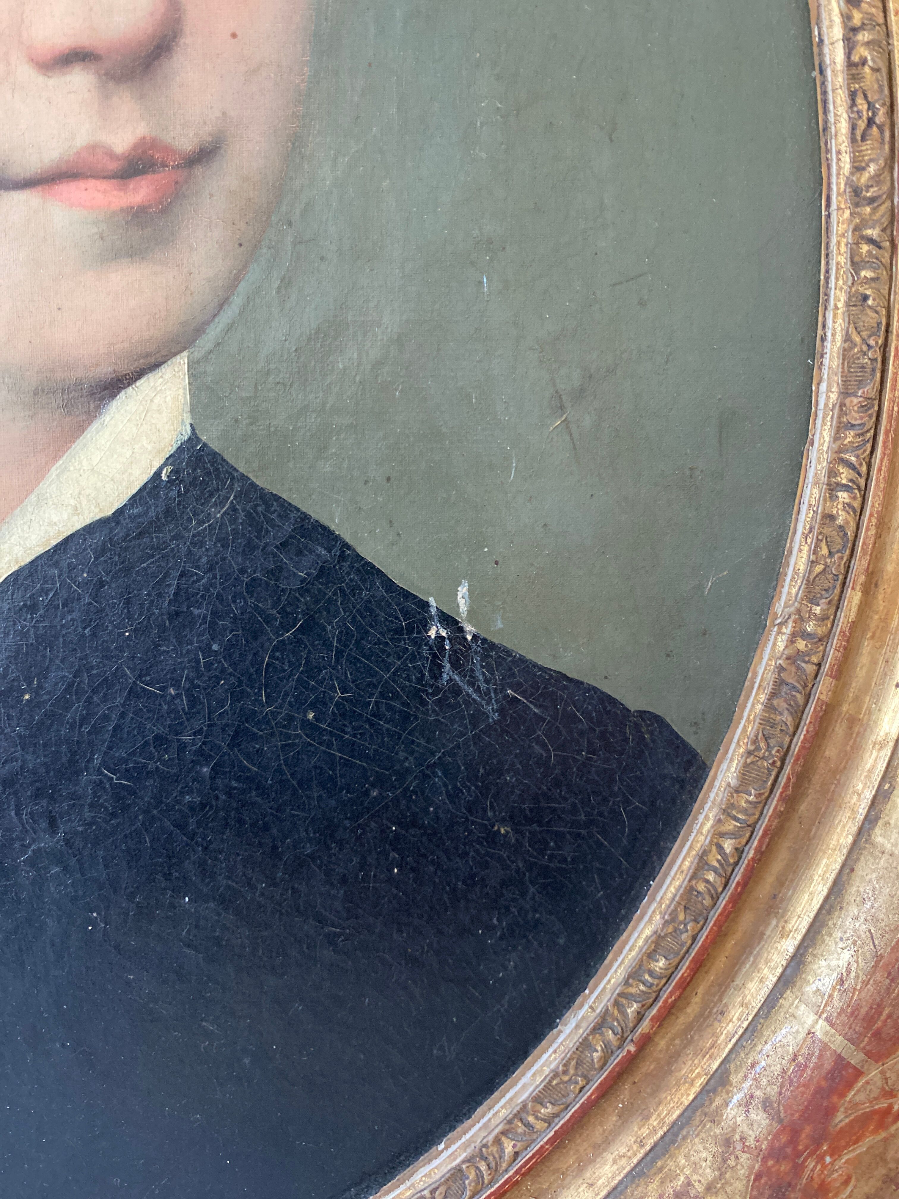 Portrait de femme