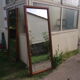 Bistro mirror 1980