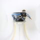 Mid-century wall lamp by instala jilove u decina, 1970’s