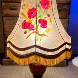 Old Japanese style lamp