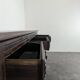 Brutalist 3-door sideboard