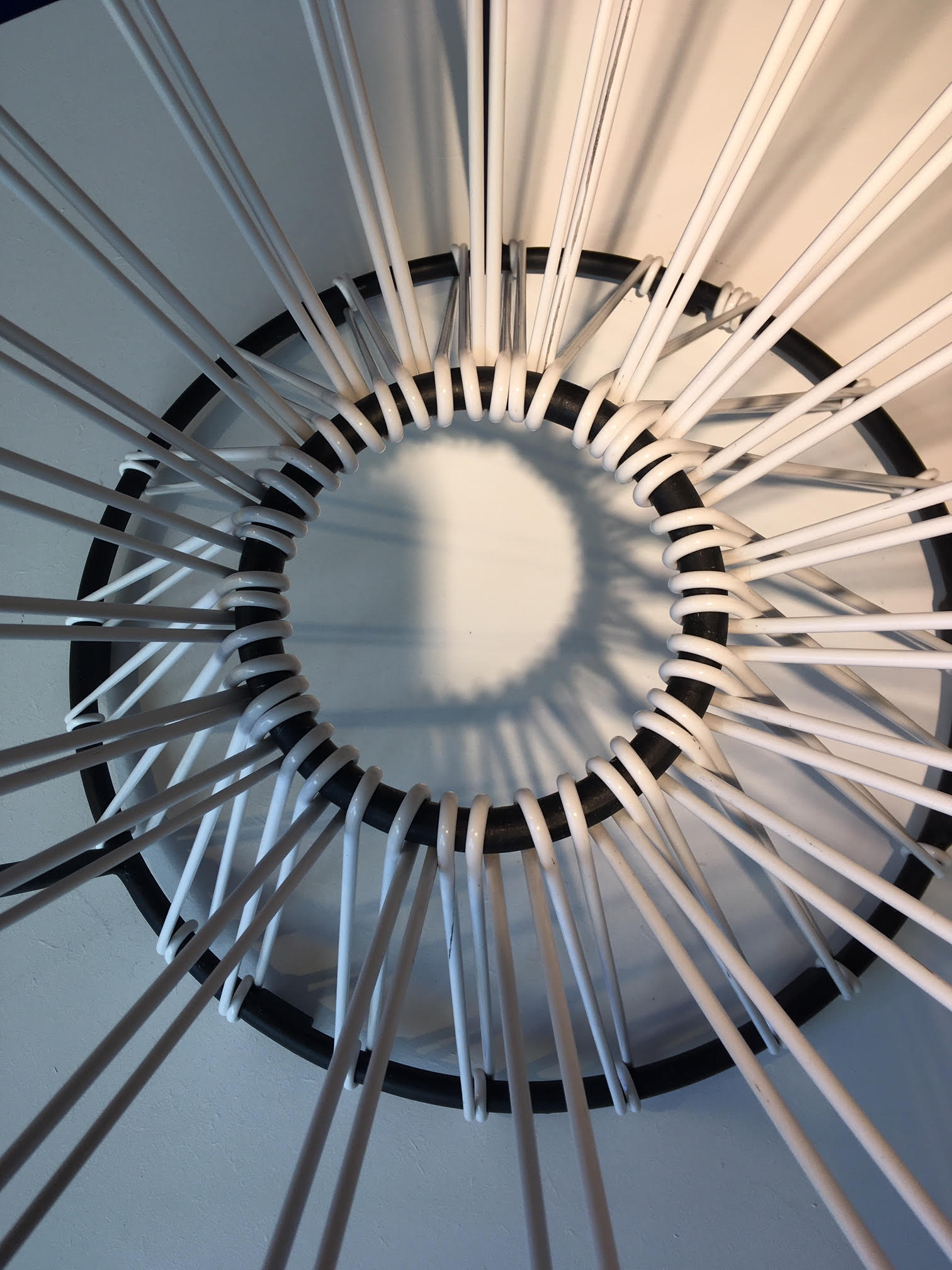 Coquetier armchair design ARP