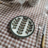 La Redoute x Selency set of 4 Rambouillet dessert plates