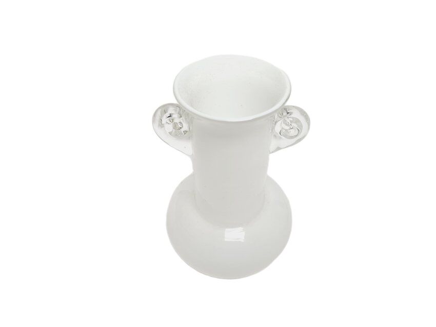 Vintage Polish vase from HSG Tarnowiec, 1970s