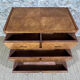 CHEST OF DRAWERS 3 Drawers - Oak - Design - Vintage - 50 60 70's