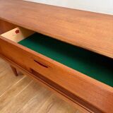 Danish teak sideboard