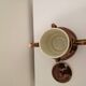 Vintage ceramic teapot