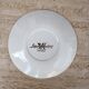 Set of 6 talking dessert plates Sarreguemines
