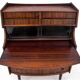 Rosewood writing desk, G. Falsig, Møbelfabrik Holstebro, 1960s