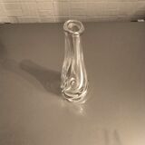 St. Louis Twisted Crystal Soliflore Vase